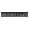 Targus DOCK570EUZ Laptop-Dockingstation/Port-Replikator Kabelgebunden Schwarz