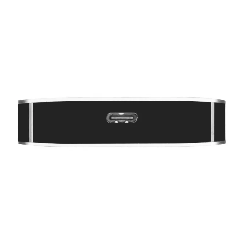 Targus DOCK423EU Laptop-Dockingstation/Port-Replikator Kabelgebunden USB 3.2 Gen 1 (3.1 Gen 1) Typ-C Silber