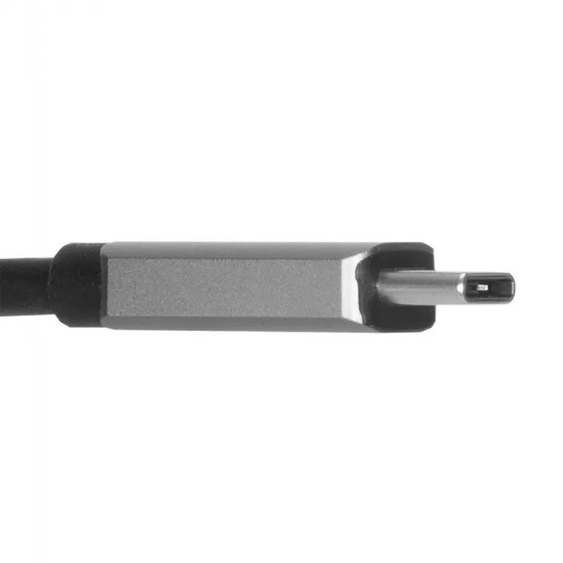 Targus DOCK423EU Laptop-Dockingstation/Port-Replikator Kabelgebunden USB 3.2 Gen 1 (3.1 Gen 1) Typ-C Silber