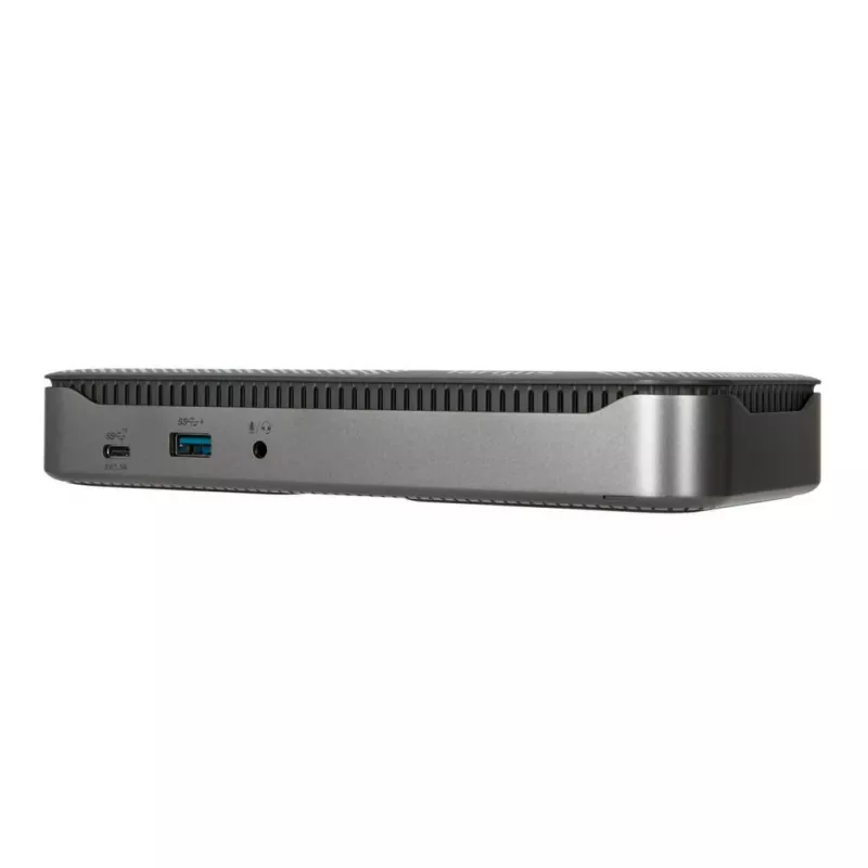Targus DOCK710EUZ Laptop-Dock / Port-Replikator USB 3.2 Gen 2 (3.1 Gen 2) Type-C Schwarz