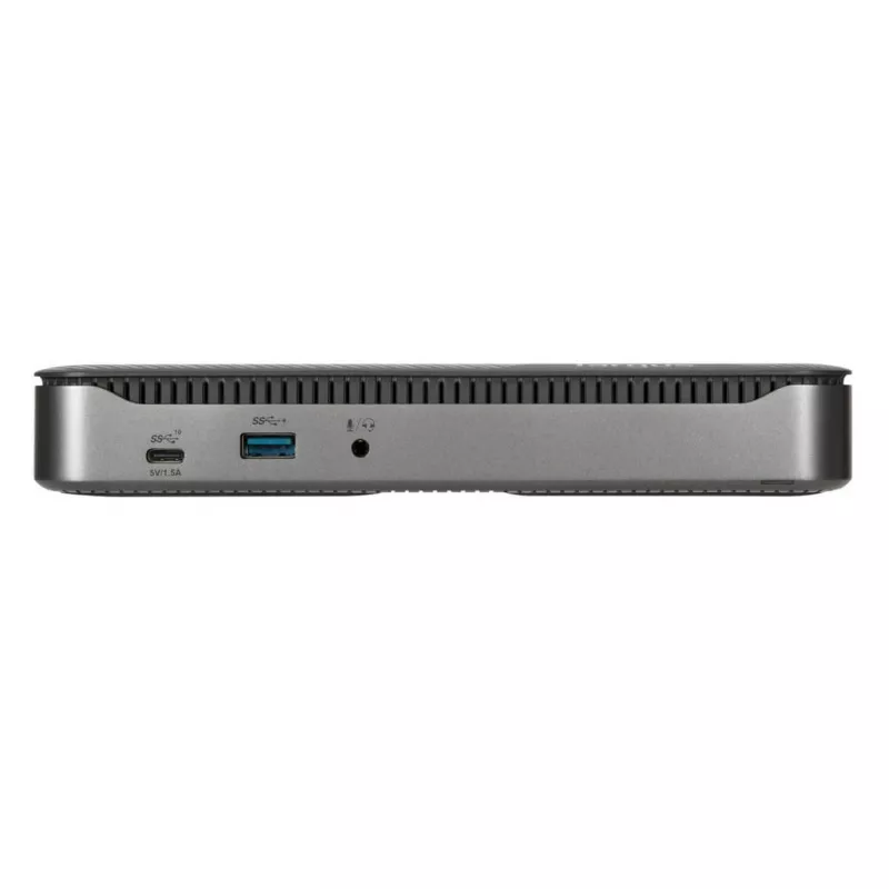 Targus DOCK710EUZ Laptop-Dock / Port-Replikator USB 3.2 Gen 2 (3.1 Gen 2) Type-C Schwarz