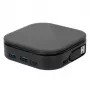 Targus DOCK116GLZ Laptop-Dockingstation/Port-Replikator Kabelgebunden USB 3.2 Gen 2 (3.1 Gen 2) Typ-C Schwarz