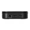 Targus DOCK116GLZ Laptop-Dockingstation/Port-Replikator Kabelgebunden USB 3.2 Gen 2 (3.1 Gen 2) Typ-C Schwarz