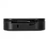 Targus DOCK116GLZ Laptop-Dockingstation/Port-Replikator Kabelgebunden USB 3.2 Gen 2 (3.1 Gen 2) Typ-C Schwarz