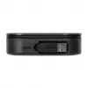 Targus DOCK116GLZ Laptop-Dockingstation/Port-Replikator Kabelgebunden USB 3.2 Gen 2 (3.1 Gen 2) Typ-C Schwarz