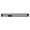 Dockingstation Targus DOCK419 Kabelgebunden USB 3.2 Gen 1 Typ-C Grau