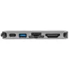 Dockingstation Targus DOCK419 Kabelgebunden USB 3.2 Gen 1 Typ-C Grau
