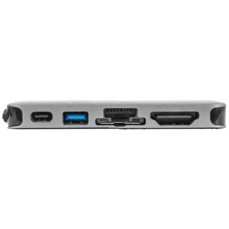 Dockingstation Targus DOCK419 Kabelgebunden USB 3.2 Gen 1 Typ-C Grau