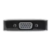 Dockingstation Targus DOCK419 Kabelgebunden USB 3.2 Gen 1 Typ-C Grau