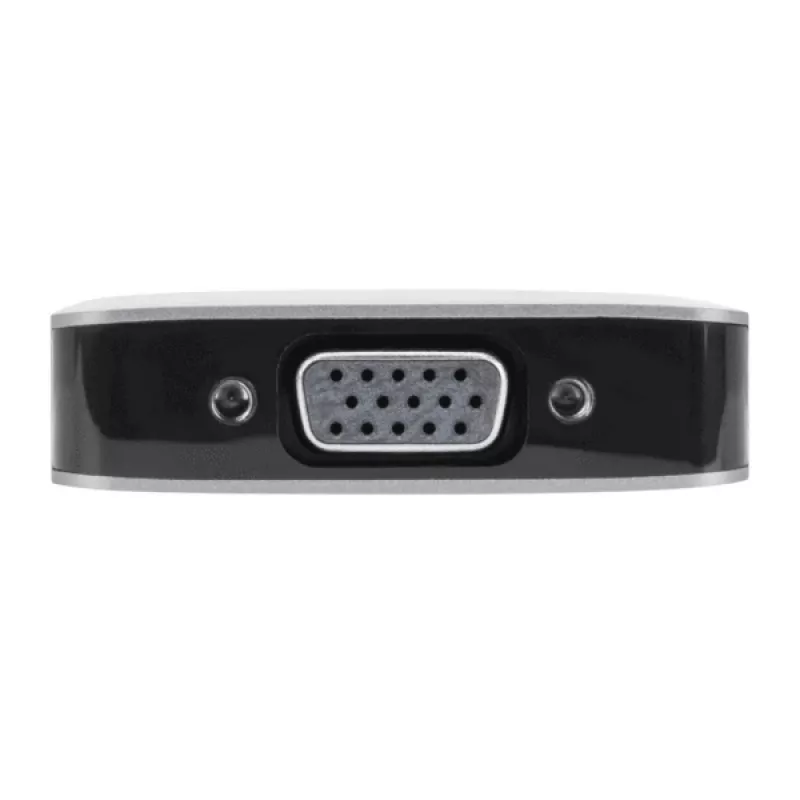 Dockingstation Targus DOCK419 Kabelgebunden USB 3.2 Gen 1 Typ-C Grau