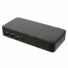 Targus DOCK460EUZ Laptop-Dockingstation/Port-Replikator Kabelgebunden USB4 Schwarz