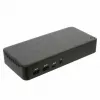 Targus DOCK460EUZ Laptop-Dockingstation/Port-Replikator Kabelgebunden USB4 Schwarz