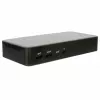 Targus DOCK460EUZ Laptop-Dockingstation/Port-Replikator Kabelgebunden USB4 Schwarz