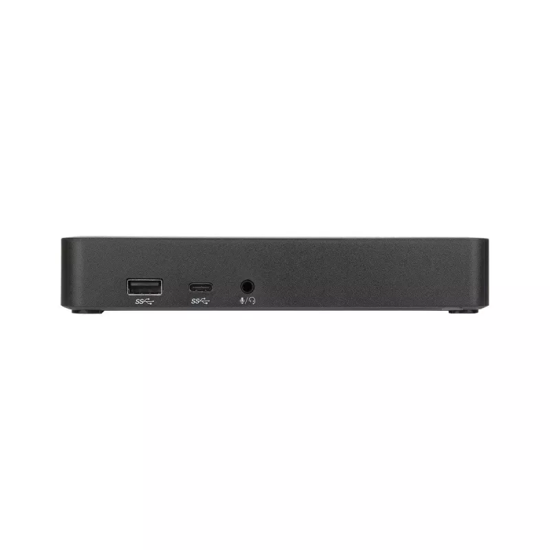 Targus DOCK310EUZ Laptop-Dockingstation / Port-Replikator Kabelgebunden USB 3.2 Gen 1 (3.1 Gen 1) Type-C Schwarz