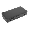 Targus DOCK310EUZ Laptop-Dockingstation / Port-Replikator Kabelgebunden USB 3.2 Gen 1 (3.1 Gen 1) Type-C Schwarz