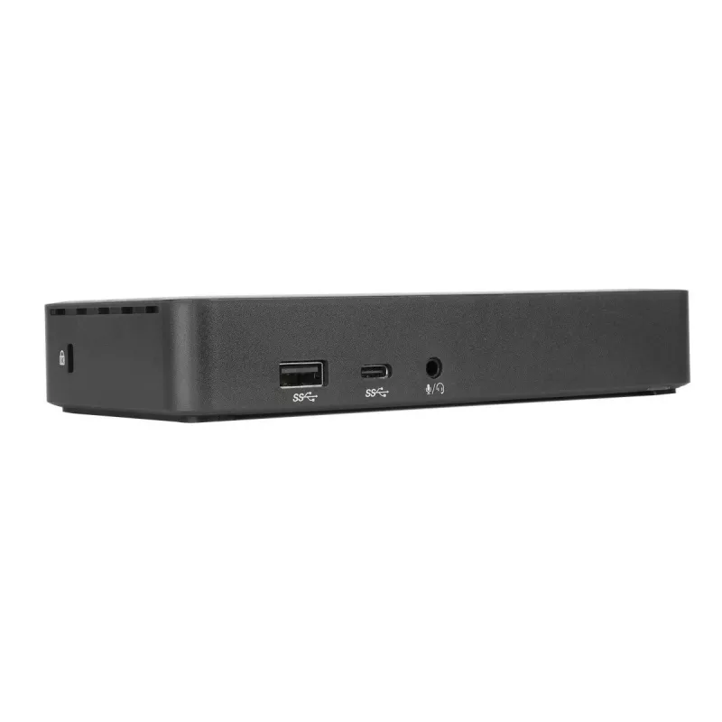 Targus DOCK310EUZ Laptop-Dockingstation / Port-Replikator Kabelgebunden USB 3.2 Gen 1 (3.1 Gen 1) Type-C Schwarz