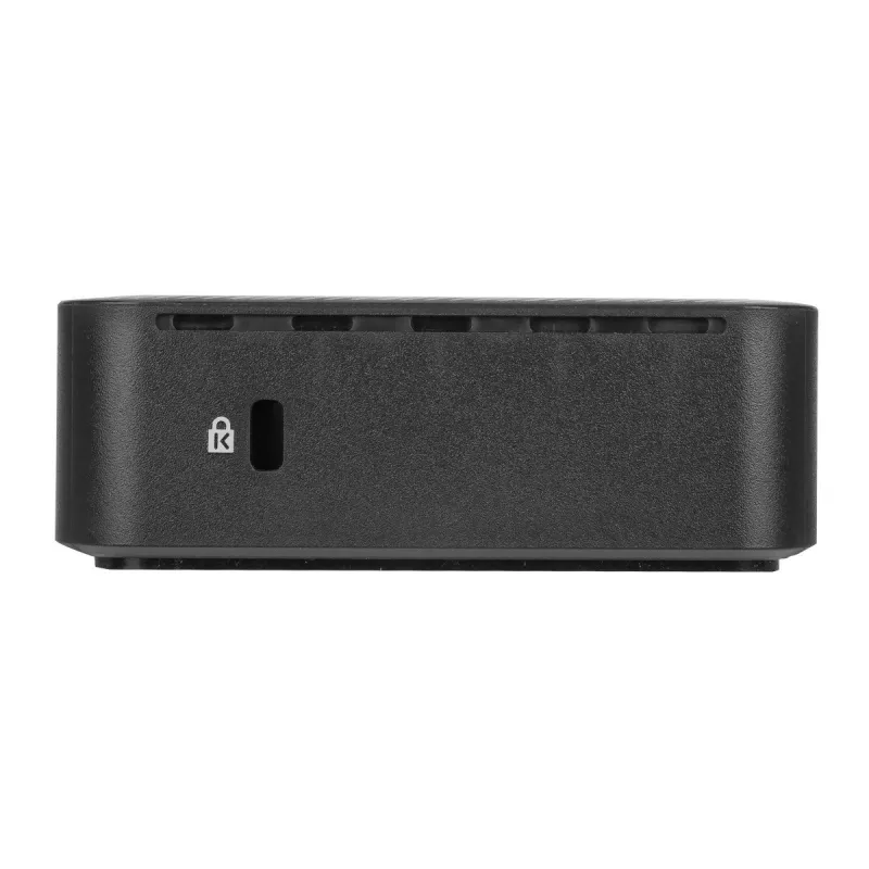 Targus DOCK310EUZ Laptop-Dockingstation / Port-Replikator Kabelgebunden USB 3.2 Gen 1 (3.1 Gen 1) Type-C Schwarz