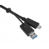 Targus DOCK310EUZ Laptop-Dockingstation / Port-Replikator Kabelgebunden USB 3.2 Gen 1 (3.1 Gen 1) Type-C Schwarz
