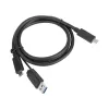 Targus DOCK310EUZ Laptop-Dockingstation / Port-Replikator Kabelgebunden USB 3.2 Gen 1 (3.1 Gen 1) Type-C Schwarz