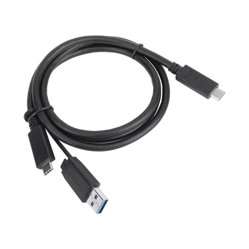 Targus DOCK310EUZ Laptop-Dockingstation / Port-Replikator Kabelgebunden USB 3.2 Gen 1 (3.1 Gen 1) Type-C Schwarz