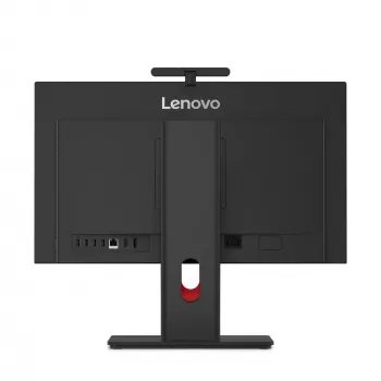 Lenovo ThinkCentre M90a Gen 6 Intel Core Ultra 7 265 60,5 cm (23,8 Zoll) 1920 x 1080 Pixel All-in-One-PC 32 GB DDR5-SDRAM 512 GB SSD Windows 11 Pro Wi-Fi 6E (802.11ax) Schwarz
