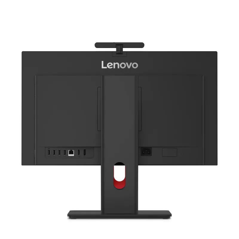 Lenovo ThinkCentre M90a Gen 6 Intel Core Ultra 7 265 60,5 cm (23,8 Zoll) 1920 x 1080 Pixel All-in-One-PC 32 GB DDR5-SDRAM 512 GB SSD Windows 11 Pro Wi-Fi 6E (802.11ax) Schwarz