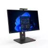 Lenovo ThinkCentre M90a Gen 6 Intel Core Ultra 7 265 60,5 cm (23,8 Zoll) 1920 x 1080 Pixel All-in-One-PC 32 GB DDR5-SDRAM 512 GB SSD Windows 11 Pro Wi-Fi 6E (802.11ax) Schwarz
