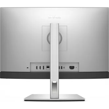 DELL Pro 24 All-in-One Plus QB24250 Intel Core Ultra 5 245 vPro 61 cm (24 Zoll) 1920 x 1080 Pixel IPS All-in-One-PC, 16 GB DDR5-SDRAM, 512 GB SSD, Windows 11 Pro, WLAN (802.11ax), schwarz, silber