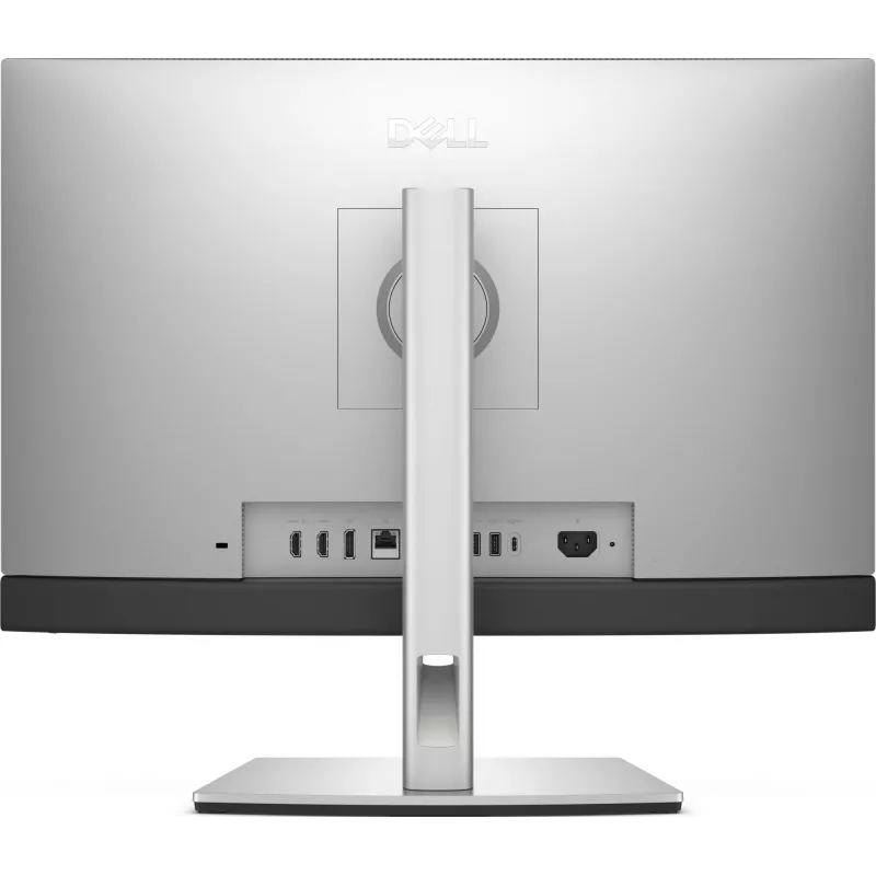DELL Pro QB24250 Intel Core Ultra 5 245 61 cm (24 Zoll) 1920 x 1080 Pixel All-in-One-PC 16 GB DDR5-SDRAM 512 GB SSD Windows 11 Pro Wi-Fi 6E (802.11ax) Schwarz, Silber