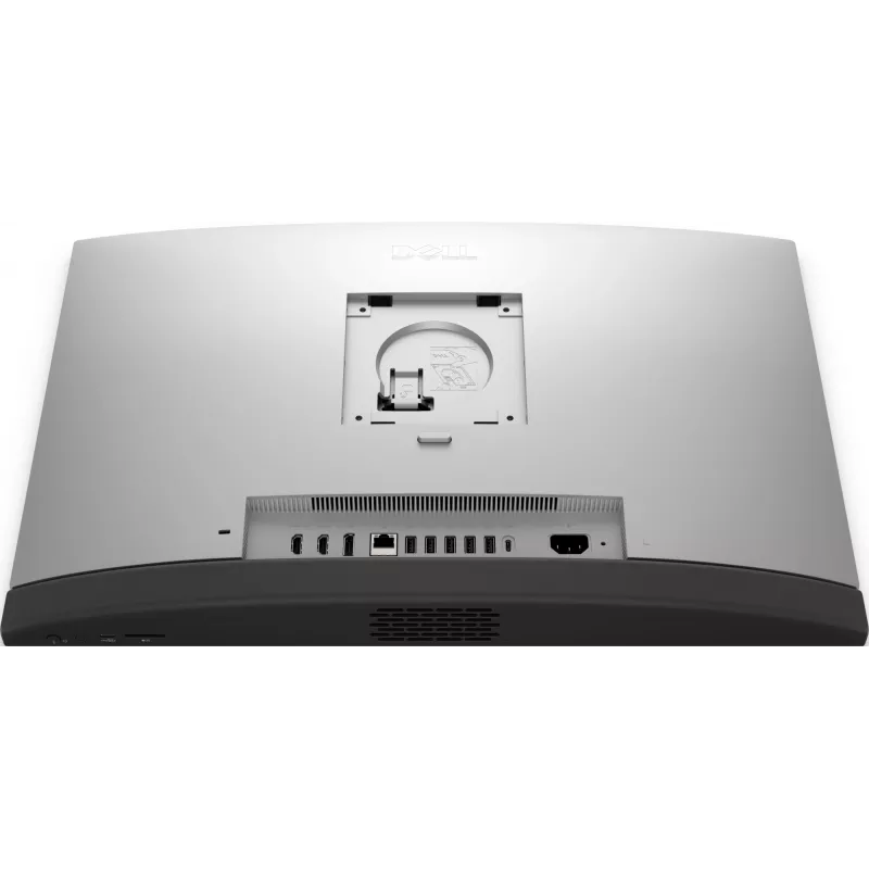 DELL Pro QB24250 Intel Core Ultra 7 265 61 cm (24 Zoll) 1920 x 1080 Pixel All-in-One-PC 16 GB DDR5-SDRAM 512 GB SSD Windows 11 Pro Wi-Fi 6E (802.11ax) Schwarz, Silber