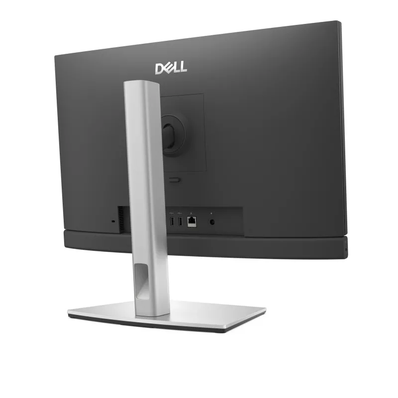 DELL Pro QC24251 Intel® Core™ i5 i5-14500T 61 cm (24 Zoll) 1920 x 1080 Pixel All-in-One-PC 16 GB DDR5-SDRAM 512 GB SSD Windows 11 Pro Wi-Fi 6E (802.11ax) Schwarz