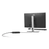 DELL Pro QC24251 Intel® Core™ i5 i5-14500T 61 cm (24 Zoll) 1920 x 1080 Pixel All-in-One-PC 16 GB DDR5-SDRAM 512 GB SSD Windows 11 Pro Wi-Fi 6E (802.11ax) Schwarz