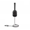 Yealink UH35 Dual UC USB-C/A Headset, Kabelgebunden, 20 - 20000 Hz, Anrufe/Musik, 139,5 g, Headset, Schwarz