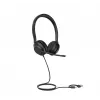 Yealink UH35 Dual UC USB-C/A Headset, Kabelgebunden, 20 - 20000 Hz, Anrufe/Musik, 139,5 g, Headset, Schwarz