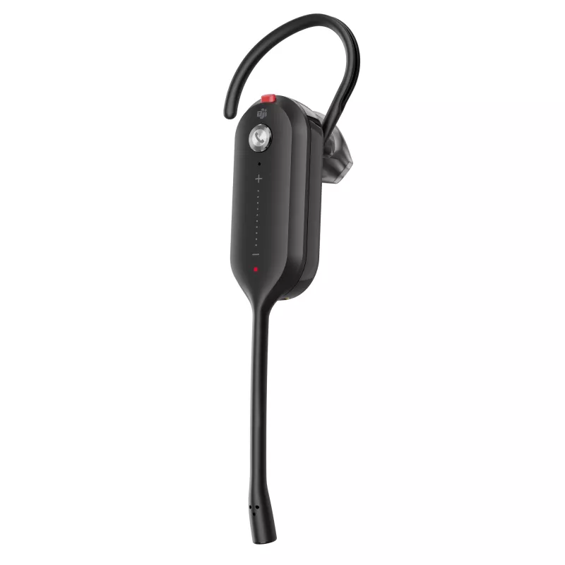 Yealink WH63 E2 Teams Headset, Kabellos, Telefonate/Musik, 16 g, Headset, Schwarz