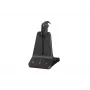 Yealink WH63 E2 UC Headset, kabellos, Telefonie/Musik, 16 g, Headset, Schwarz