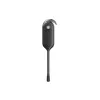Yealink WH63 E2 UC Headset, kabellos, Telefonie/Musik, 16 g, Headset, Schwarz