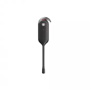 Yealink WH63 E2 UC Headset, kabellos, Telefonie/Musik, 16 g, Headset, Schwarz