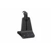 Yealink WH63 E2 UC Headset, kabellos, Telefonie/Musik, 16 g, Headset, Schwarz