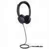 Yealink UH48 Dual Teams USB-C/A Headset, kabelgebunden, Anrufe/Musik, 20–20000 Hz, 169 g, Headset, Schwarz