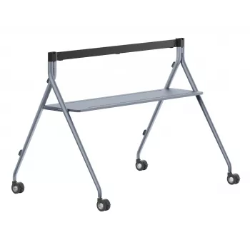 Yealink - MB-FS-P750T, Standfuß, Schwarz, Grau, Boden, 190,5 cm (75 Zoll), Yealink, MeetingBoard Pro 75 Zoll