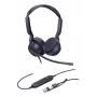 Yealink UH42 Dual UC USB-C/A Headset, Kabelgebunden, Anrufe/Musik, 20 - 20000 Hz, 160 g, Headset, Schwarz