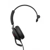 Jabra Evolve2 40 SE Headset Kabelgebunden Kopfband Büro/Callcenter USB Typ-C / USB Typ-A Schwarz