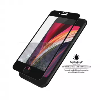 PanzerGlass® Displayschutz iPhone 8 | 7 | 6s | 6 | SE (2020/2022) | Edge-to-Edge