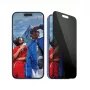 PanzerGlass® Privacy Screen Protector iPhone 16 Plus | 15 Plus | Ultra-Wide Fit mit EasyAligner