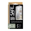 PanzerGlass SAFE. by ® Displayschutzfolie iPhone 16 Plus | 15 Plus | Ultra-Wide Fit