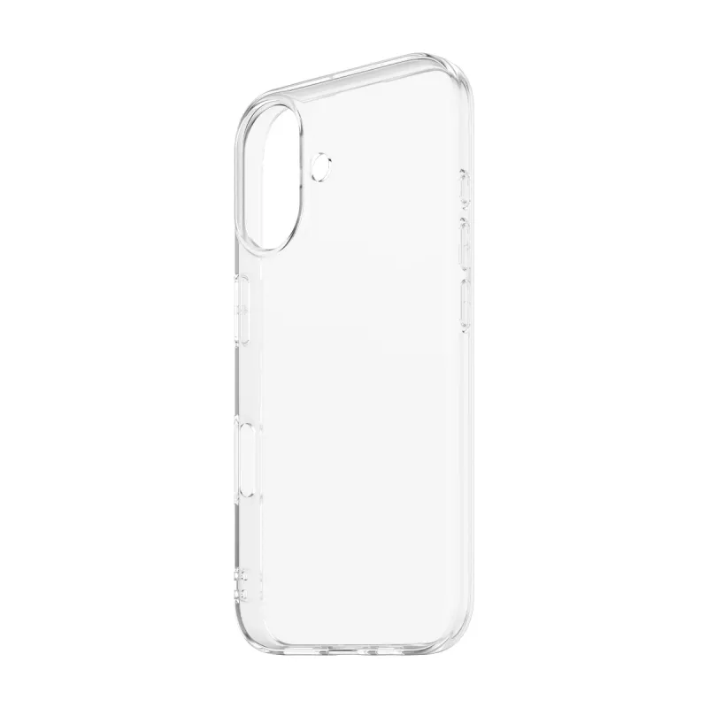 PanzerGlass SAFE. by ® TPU-Hülle, transparent, iPhone 16