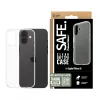 PanzerGlass SAFE. by ® TPU-Hülle, transparent, iPhone 16