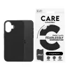 PanzerGlass CARE™ by ® Hülle Schwarz mit MagSafe iPhone 16