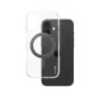 PanzerGlass CARE™ by ® Hülle Transparent mit schwarzem Kickstand & MagSafe iPhone 16
